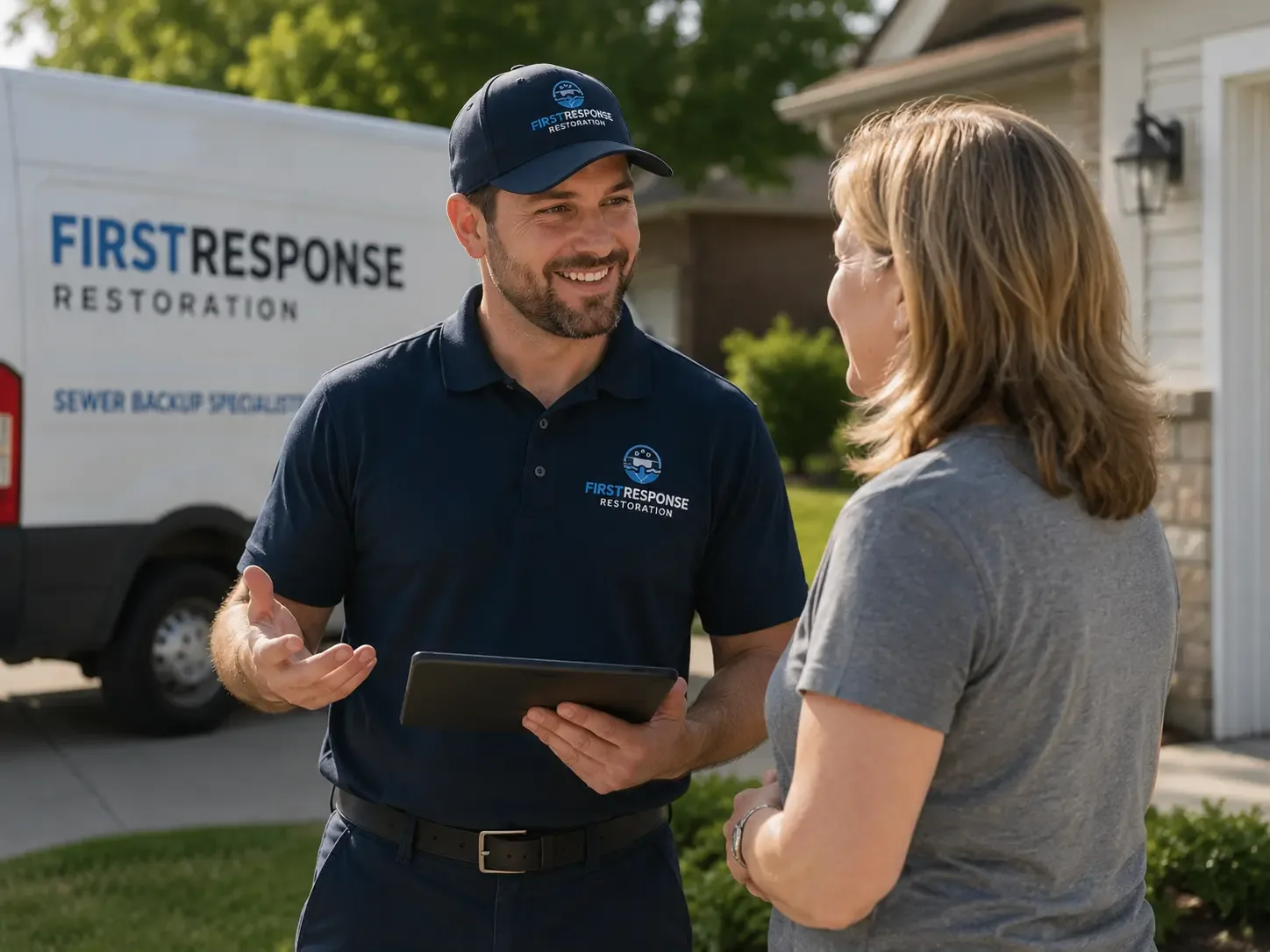 Georgetown, TN Sewer Backup Cleanup Q&A